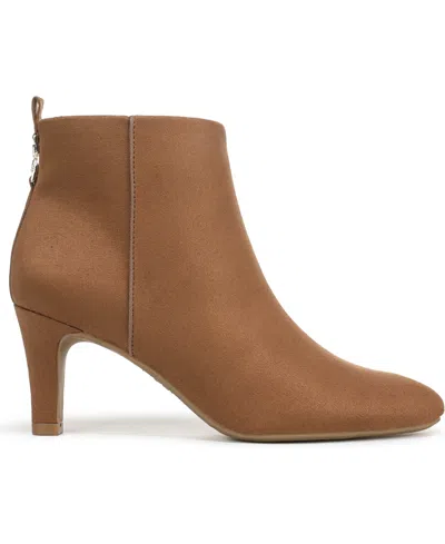 Lifestride Glow Bootie In Brown