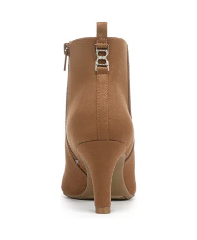 Lifestride Glow Bootie In Brown