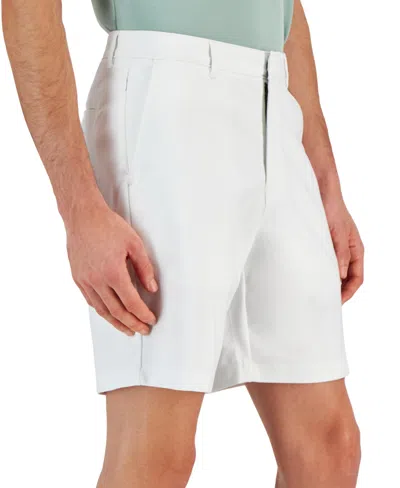 Alfani 8" Tech Shorts, Created For Macy's