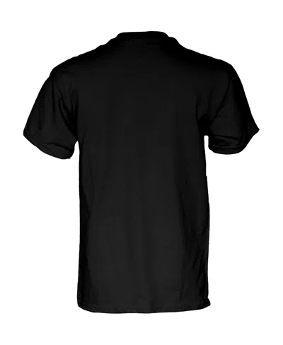 Blue 84 Men's And Women's Black Vanderbilt Commodores 2025 Sec Baseball Conference Tournament Champions T-sh In Black