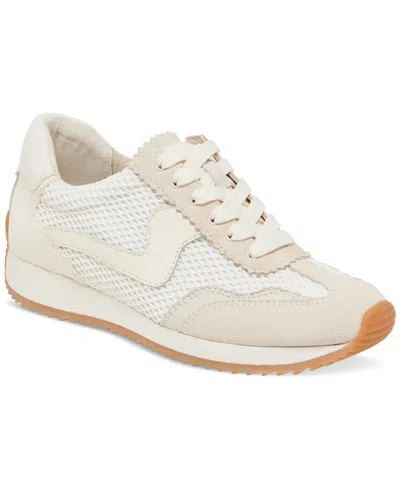 Dolce Vita Women's B.ntcd Lace-up Retro Jogger Sneakers