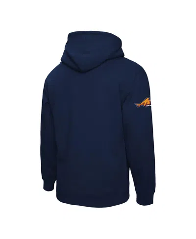 Mitchell & Ness Men's And Women's Navy 2000 Nba All-star Game Pullover Hoodie