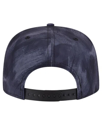 New Era Men's Navy Chicago White Sox Printed Golfer Snapback Hat