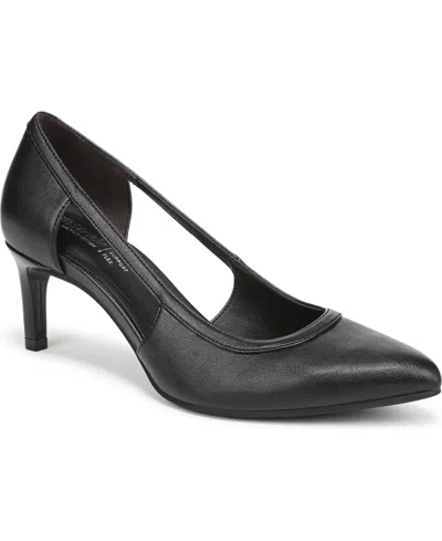 Lifestride Women's Alma Pointed Toe Dress Pumps