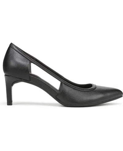 Lifestride Women's Alma Pointed Toe Dress Pumps