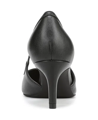Lifestride Women's Alma Pointed Toe Dress Pumps