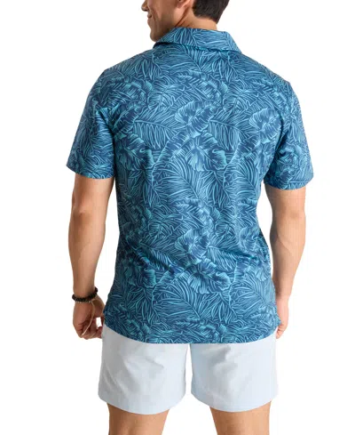 Chubbies Men's The Dyed And True Performance Polo Shirt