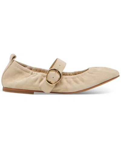 Dolce Vita Caely Buckle Ballet Flats