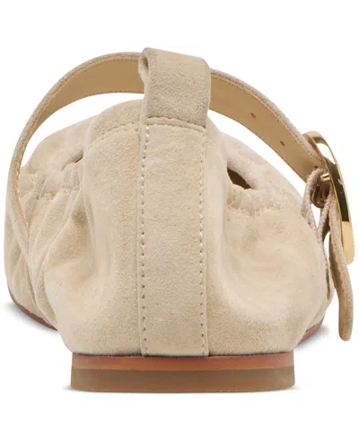 Dolce Vita Caely Buckle Ballet Flats