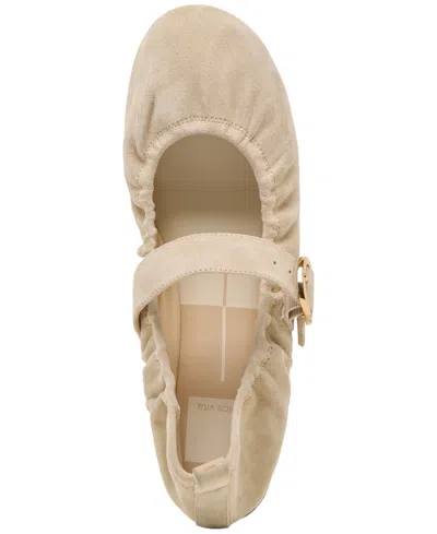 Dolce Vita Caely Buckle Ballet Flats