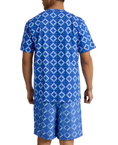 Puma Men's Resort Umbrella Graphic Logo T-shirt