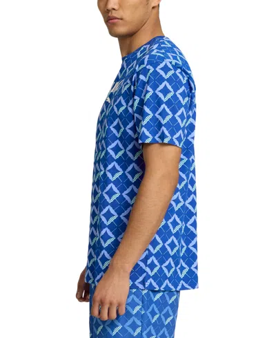 Puma Men's Resort Umbrella Graphic Logo T-shirt