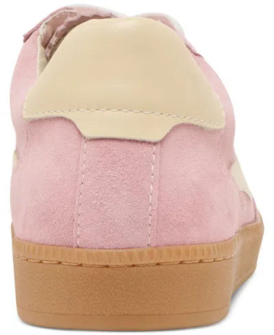 Dolce Vita Women's Notice Low-profile Lace-up Sneakers