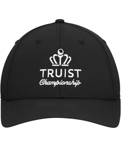 Ahead Men's Black Truist Championship Stratus Tech Adjustable Hat