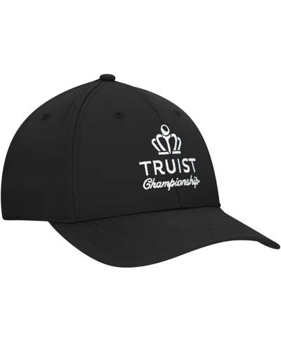 Ahead Men's Black Truist Championship Stratus Tech Adjustable Hat