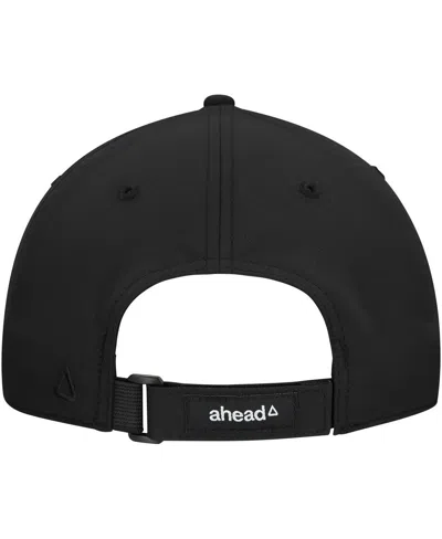 Ahead Men's Black Truist Championship Stratus Tech Adjustable Hat