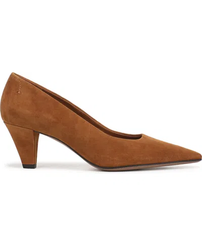 Franco Sarto Women's Astra Pointed Toe Pumps
