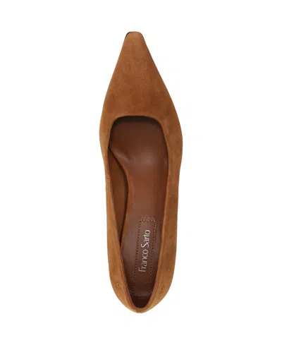 Franco Sarto Women's Astra Pointed Toe Pumps