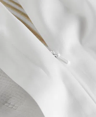 Hotel Collection Linea Duvet Cover Set, Full/queen, Exclusively At Macy's