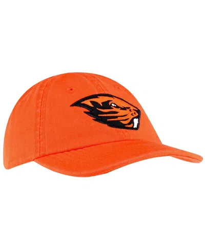 Top Of The World Infant Orange Oregon State Beavers Mini Me Flex Hat In Orange