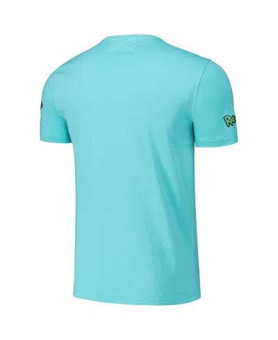 Freeze Max Men's Mint Rick And Morty Get Schwifty Regular Fit T-shirt
