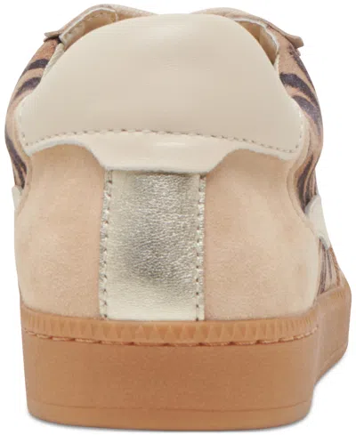 Dolce Vita Women's Notice Low-profile Lace-up Sneakers