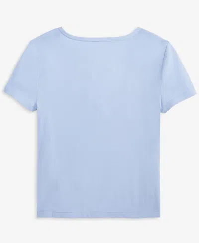 Epic Threads Little & Big Girls Solid Bow Top, Exclusively At Macy's