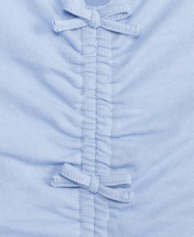Epic Threads Little & Big Girls Solid Bow Top, Exclusively At Macy's