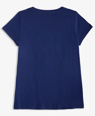 Epic Threads Little & Big Girls Good Mood Crew Graphic T-shirt, Exclusively At Macy's