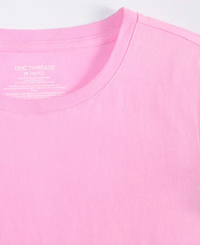 Epic Threads Little & Big Girls Core Plus T-shirt, Exclusively At Macy's