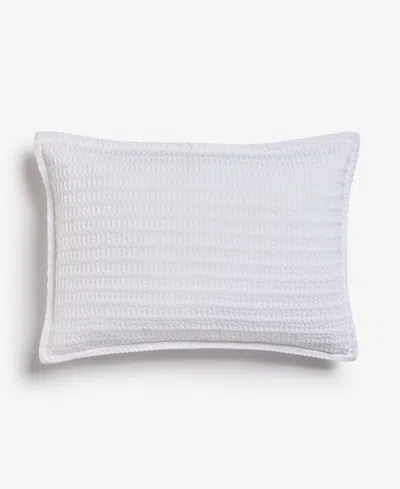 Charter Club Seersucker Decorative Pillow, 14" X 20", Exclusively At Macy's