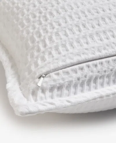 Charter Club Seersucker Decorative Pillow, 14" X 20", Exclusively At Macy's