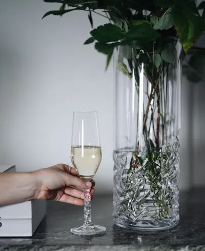 Orrefors Carat Lower Cut Vase