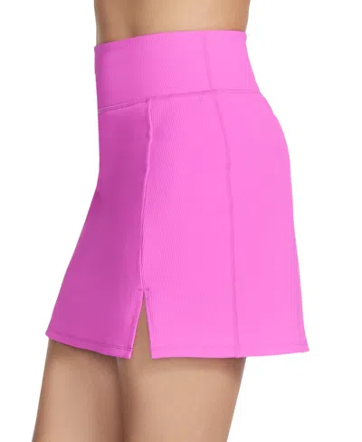 Skechers Goflex High Rise Rib Skort