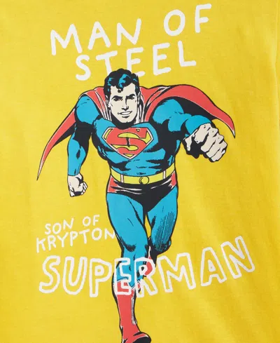 Epic Threads 2t-4t Toddler Boys Superman T-shirt, Exclusively At Macy's