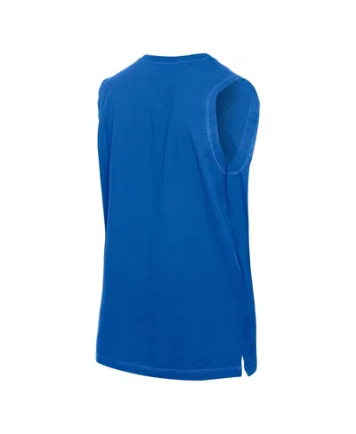 New Era Men's Royal Buffalo Bills Leisure Collection Tank Top