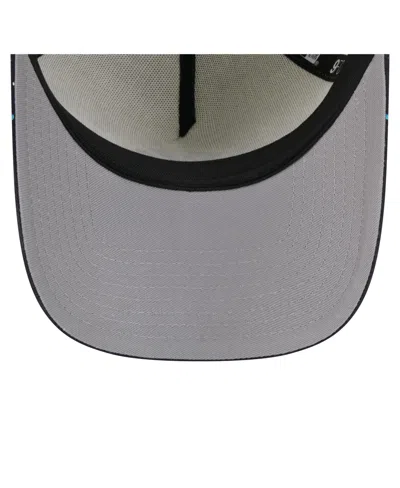 New Era Men's Cream New York Yankees Speckle A-frame 9forty Adjustable Hat