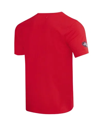 Freeze Max Men's And Women's Red Beavis And Head Rude T-shirt