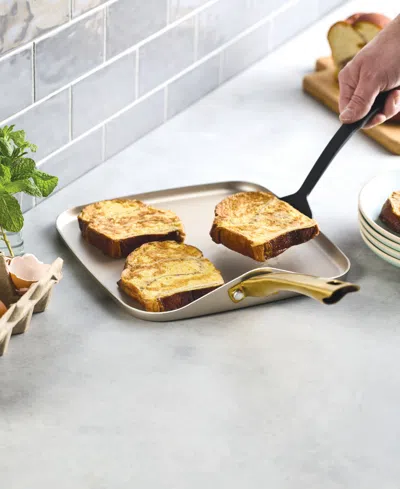 Farberware Radiant 11" Square Nonstick Griddle Pan