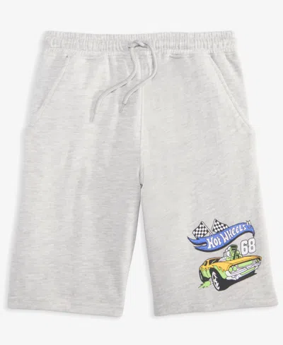 Epic Threads Little & Big Boys Hot Wheels Short, Exclusively At Macy's In Gray