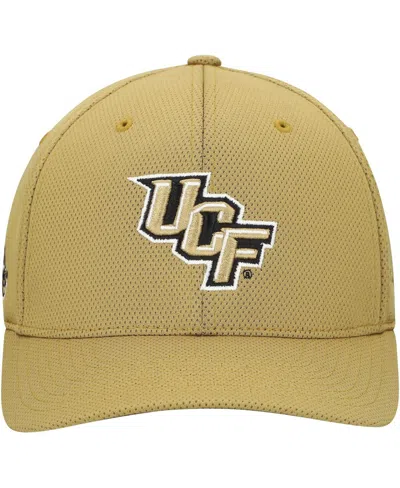 Top Of The World Men's Gold Ucf Knights Reflex Rebound Stretch Fit Hat