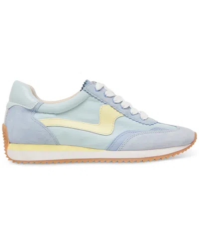 Dolce Vita Women's B.ntcd Lace-up Retro Jogger Sneakers