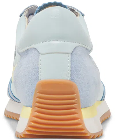 Dolce Vita Women's B.ntcd Lace-up Retro Jogger Sneakers