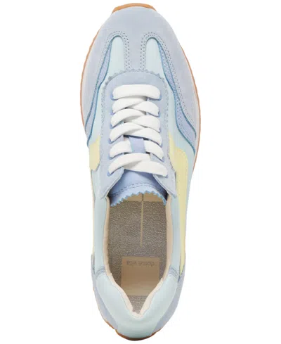 Dolce Vita Women's B.ntcd Lace-up Retro Jogger Sneakers