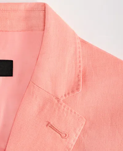 Club Room Men's 100% Linen Blazer, Created For Macy's