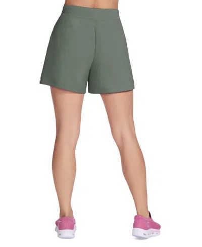 Skechers Skechluxe Elevate Performance Pull-on Shorts