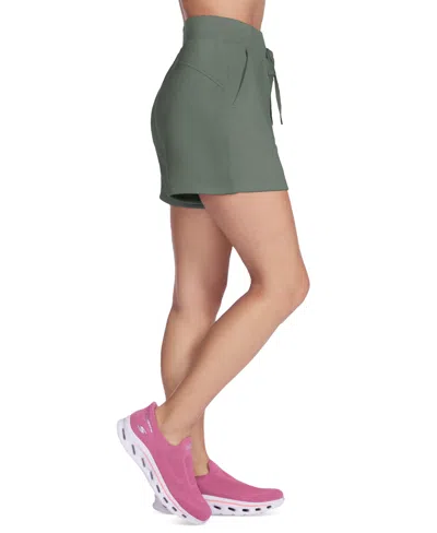 Skechers Skechluxe Elevate Performance Pull-on Shorts