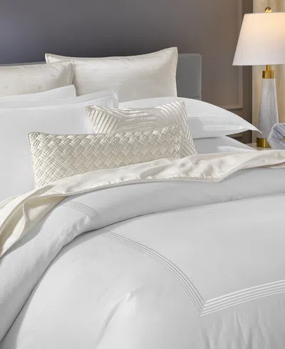 Hotel Collection Linea Duvet Cover Set, King, Exclusively At Macy's