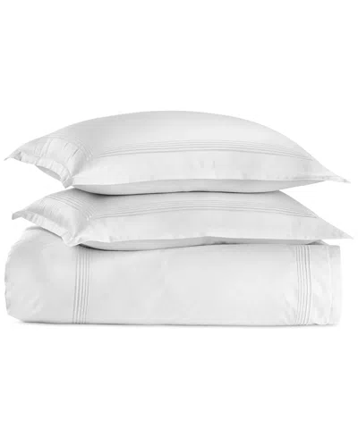 Hotel Collection Linea Duvet Cover Set, Full/queen, Exclusively At Macy's