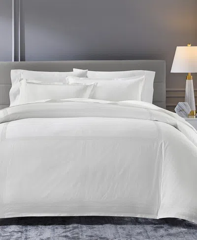 Hotel Collection Linea Duvet Cover Set, Full/queen, Exclusively At Macy's
